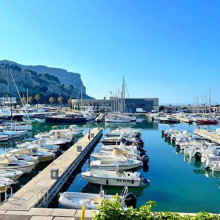 Apartamento Le Palmyre Cassis Exterior foto
