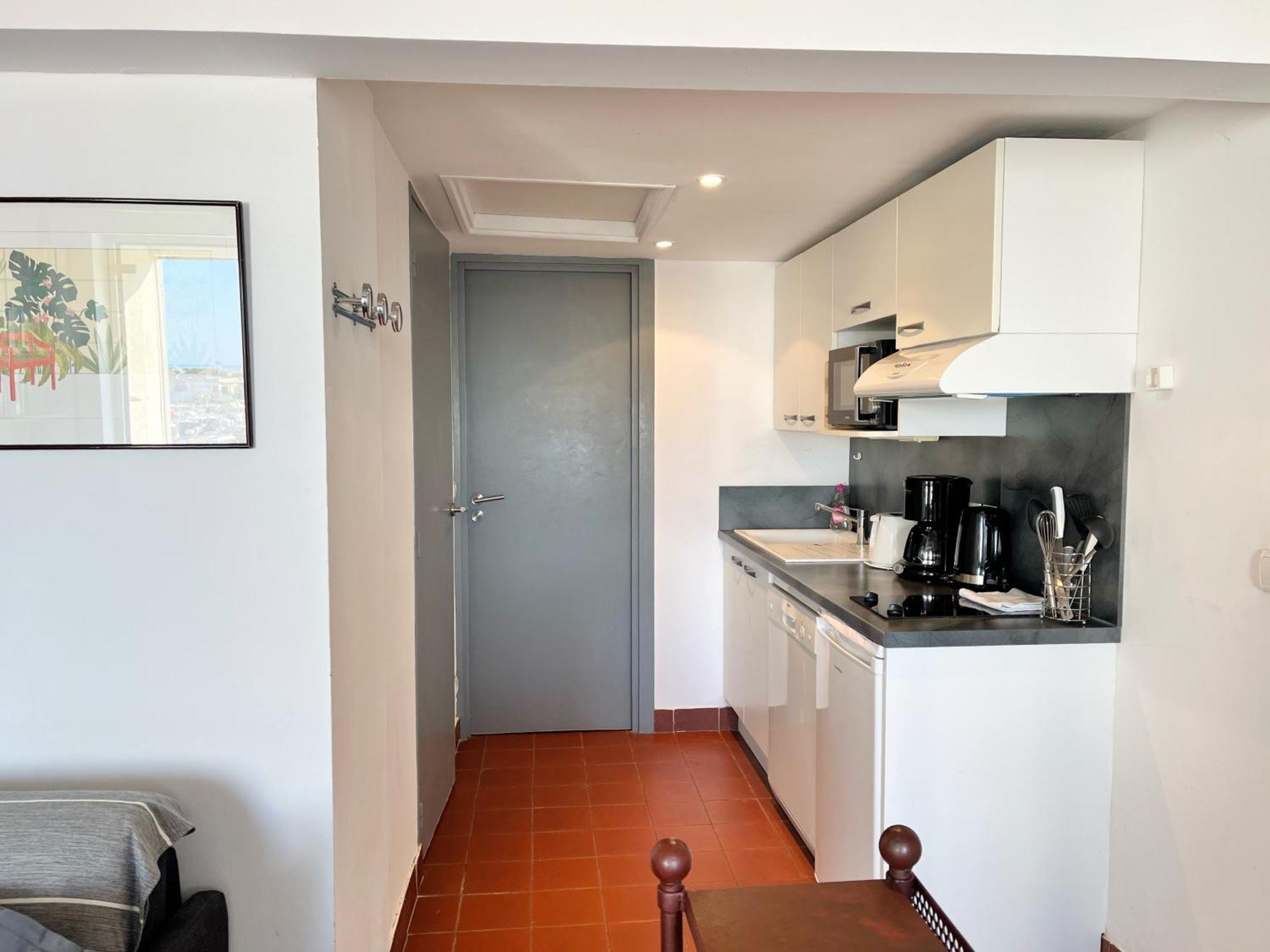 Apartamento Le Palmyre Cassis Exterior foto