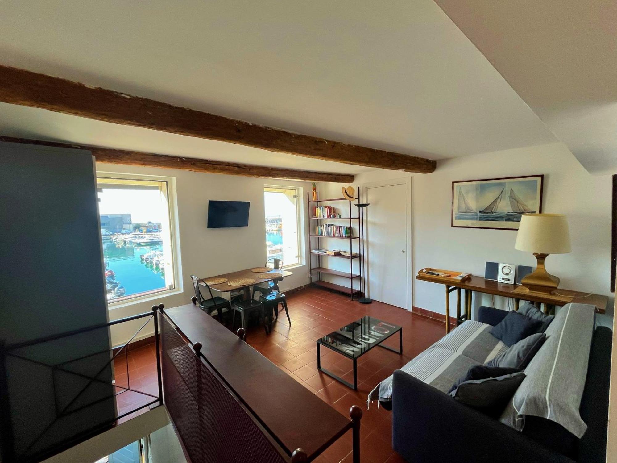 Apartamento Le Palmyre Cassis Exterior foto