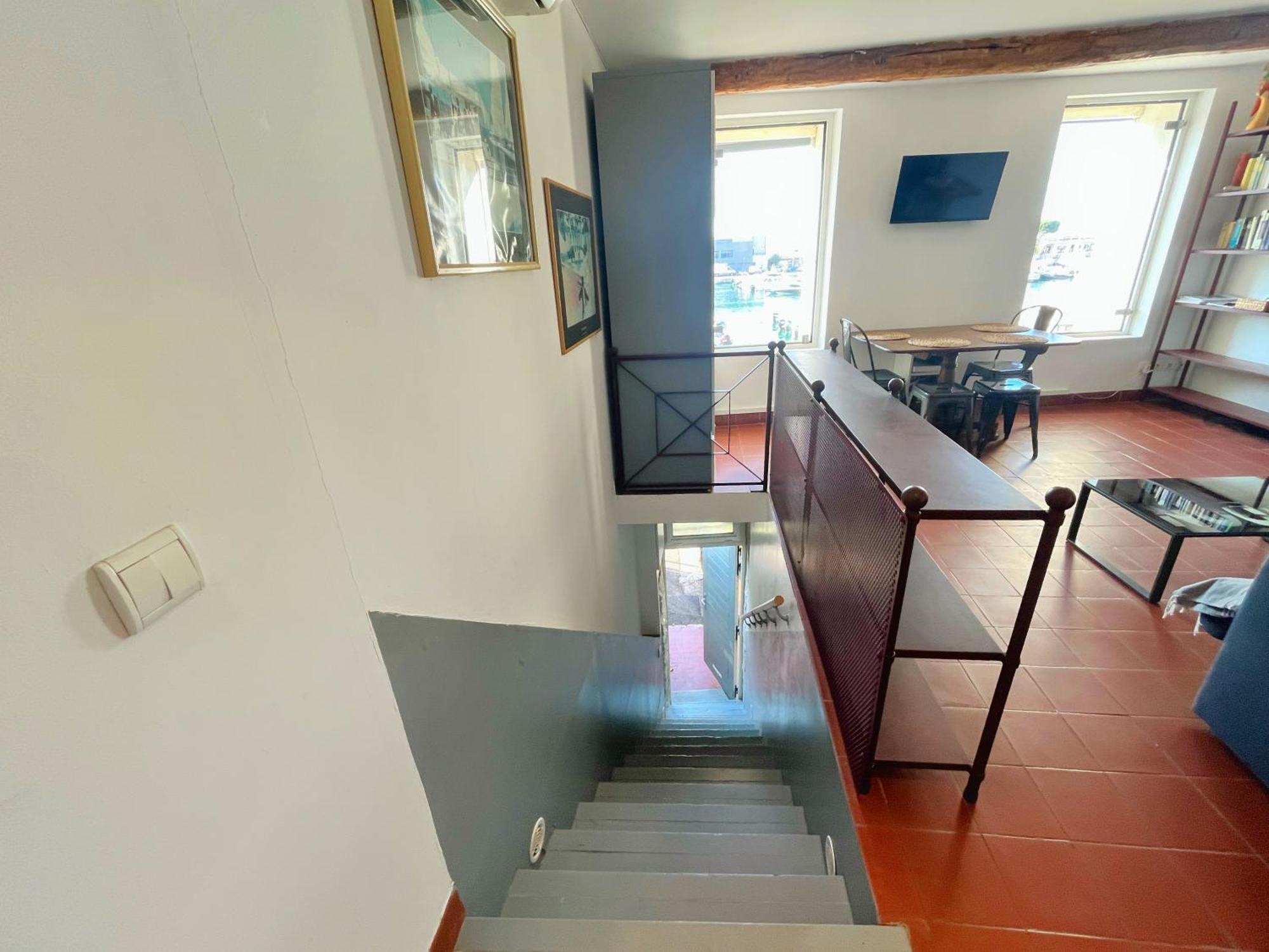 Apartamento Le Palmyre Cassis Exterior foto